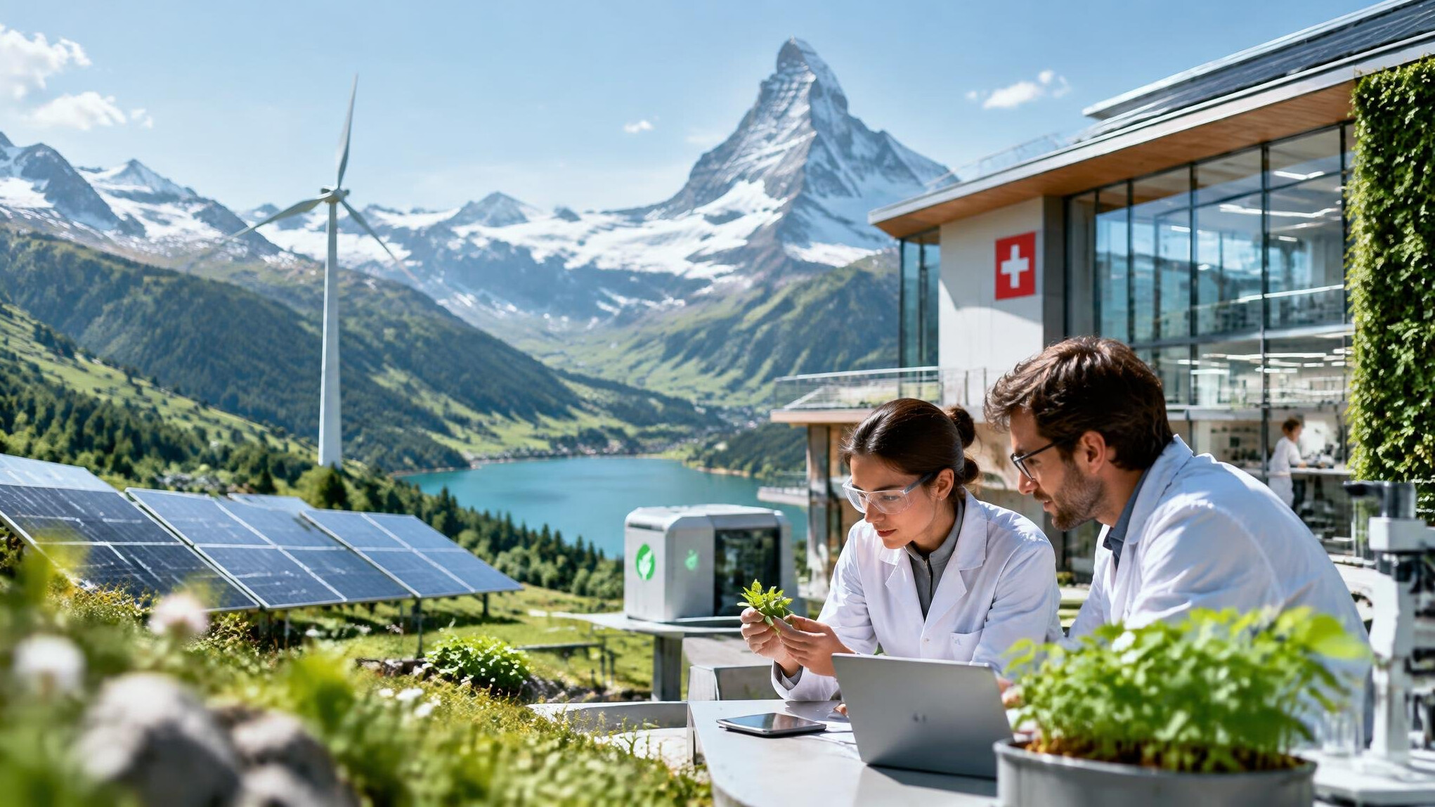 green energy research