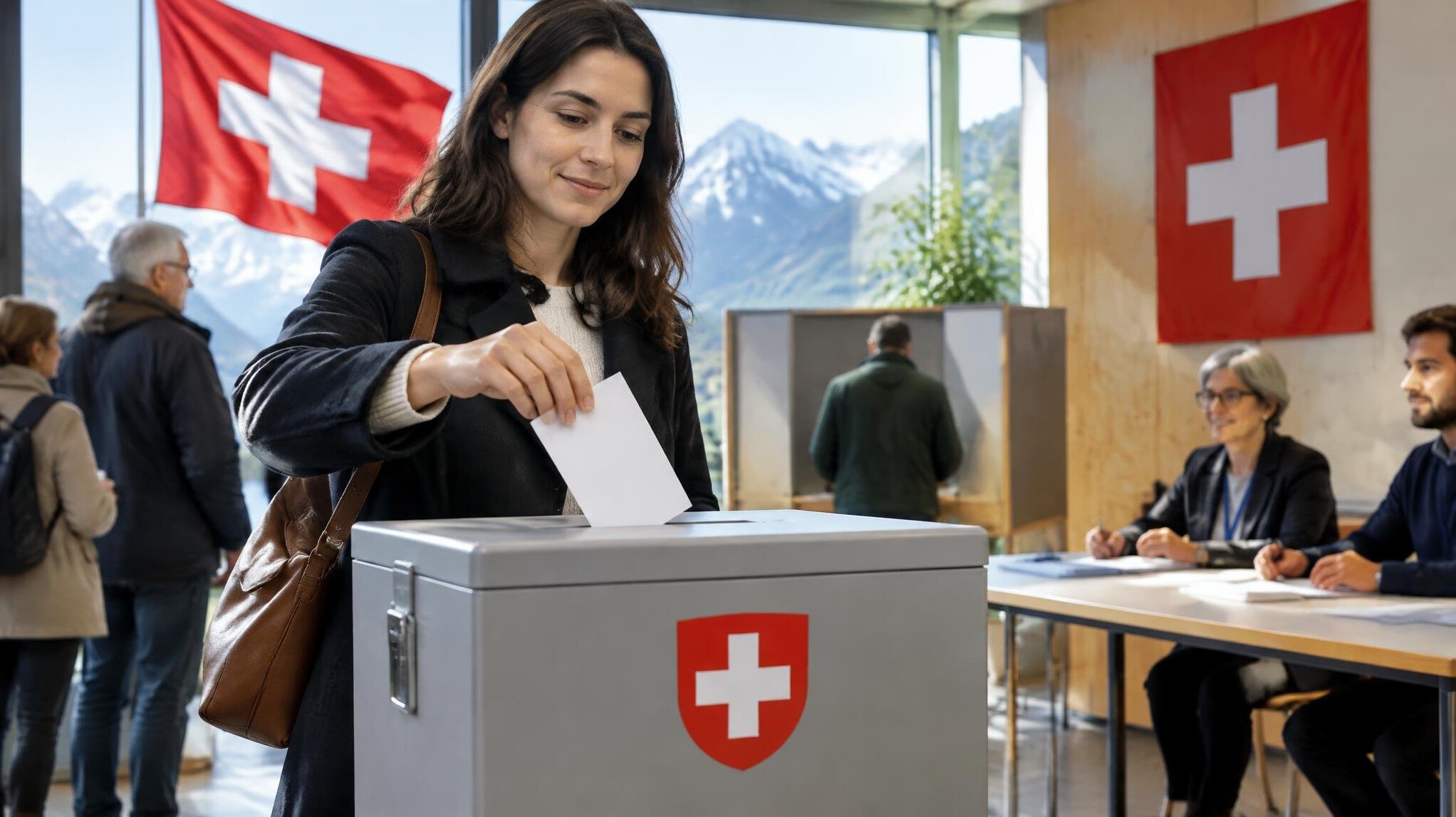 swiss citizens voting
