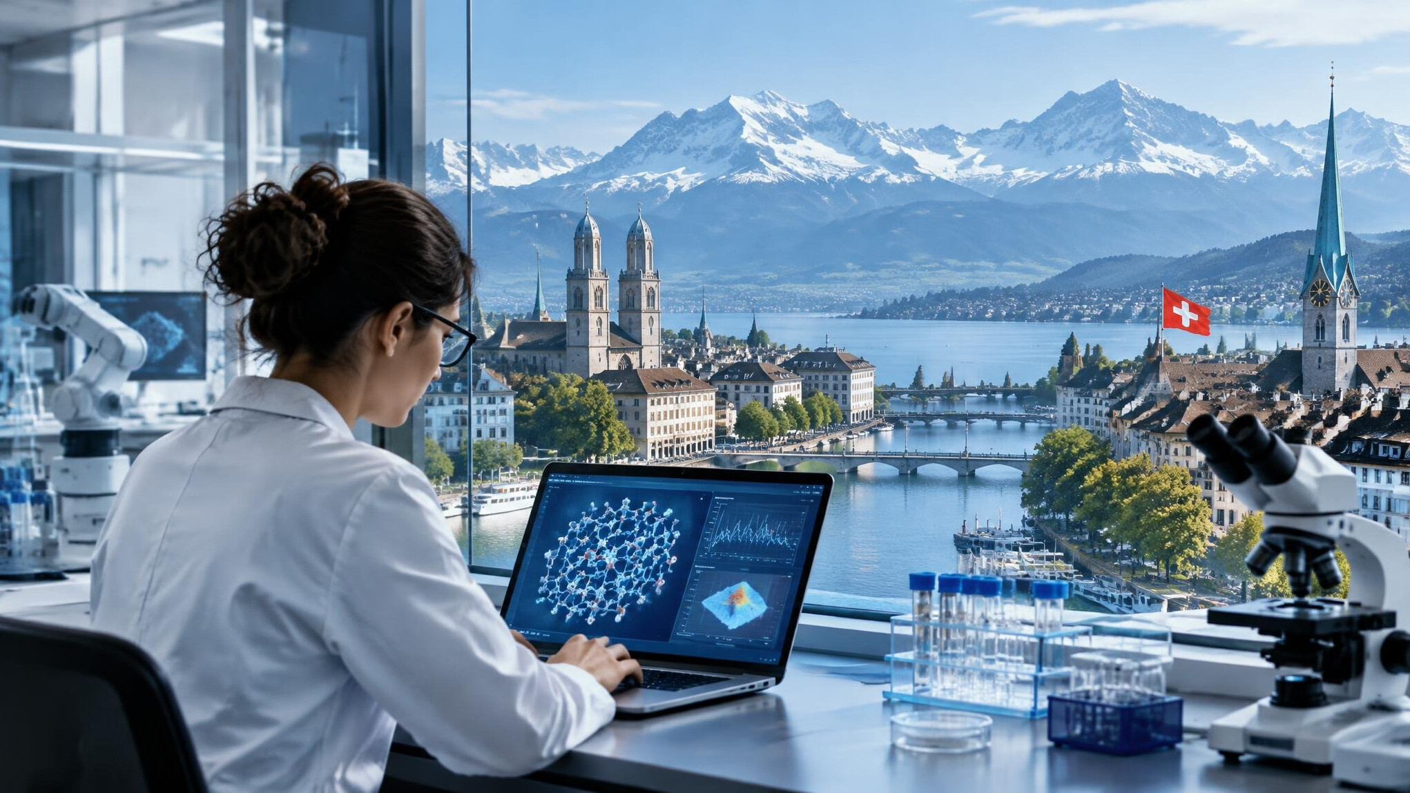 swiss tech innovation